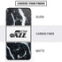 NBA Utah Jazz Marble iPhone SE (2nd & 3rd Gen) Skin