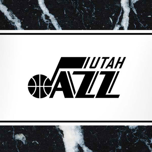 NBA Utah Jazz Marble iPhone XR Skin