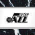 NBA Utah Jazz Marble iPhone XR Skin