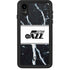 NBA Utah Jazz Marble iPhone XR Waterproof Case