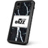 NBA Utah Jazz Marble iPhone XR Waterproof Case