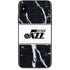 NBA Utah Jazz Marble iPhone XS Max Skin