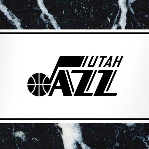 NBA Utah Jazz Marble iPhone XS Max Skin