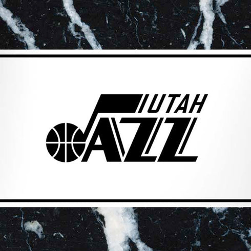 NBA Utah Jazz Marble iPhone XS Pro Case