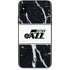 NBA Utah Jazz Marble iPhone XS Skin