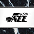 NBA Utah Jazz Marble iPhone XS Skin