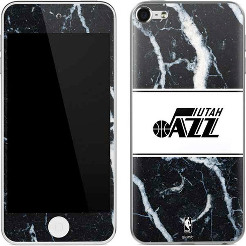 NBA Utah Jazz Marble Apple iPod Skin