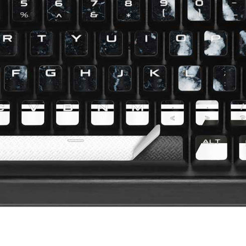 NBA Utah Jazz Marble K95 RGB PLATINUM Mechanical Gaming Keyboard Skin