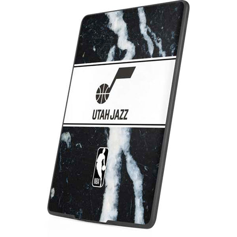 NBA Utah Jazz Marble Amazon Kindle Skin