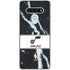 NBA Utah Jazz Marble LG Stylo 6 Clear Case
