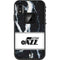 NBA Utah Jazz Marble LifeProof Fre iPhone Skin