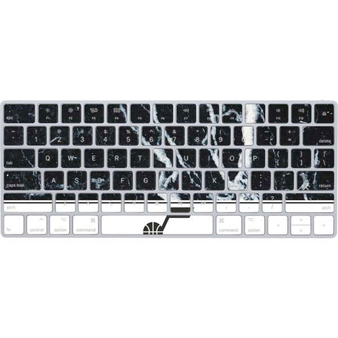 NBA Utah Jazz Marble Magic Keyboard Skin