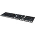 NBA Utah Jazz Marble Magic Keyboard with Numeric Keypad Skin