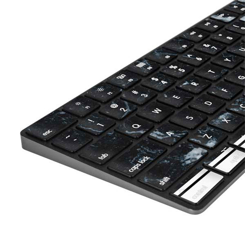 NBA Utah Jazz Marble Magic Keyboard with Numeric Keypad Skin
