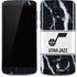 NBA Utah Jazz Marble Moto G6 Skin