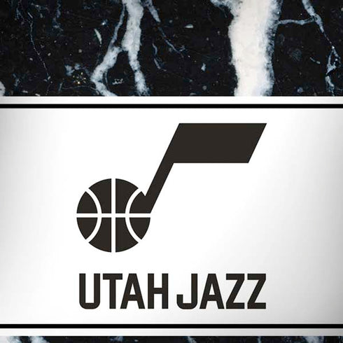 NBA Utah Jazz Marble Moto G6 Skin