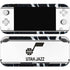 NBA Utah Jazz Marble Nintendo Switch Lite Skin