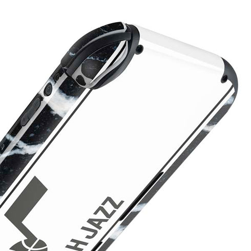 NBA Utah Jazz Marble Nintendo Switch Lite Skin