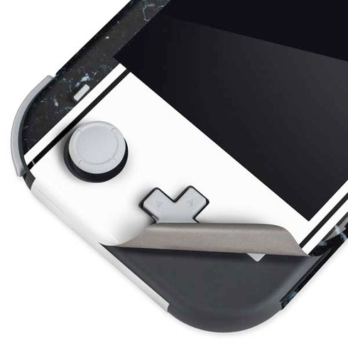 NBA Utah Jazz Marble Nintendo Switch Lite Skin