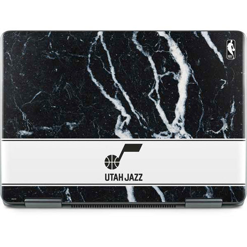 NBA Utah Jazz Marble Notebook 9 Pro 13in (2017) Skin