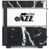 NBA Utah Jazz Marble NZXT H510 Compact ATX Mid-Tower Case Skin