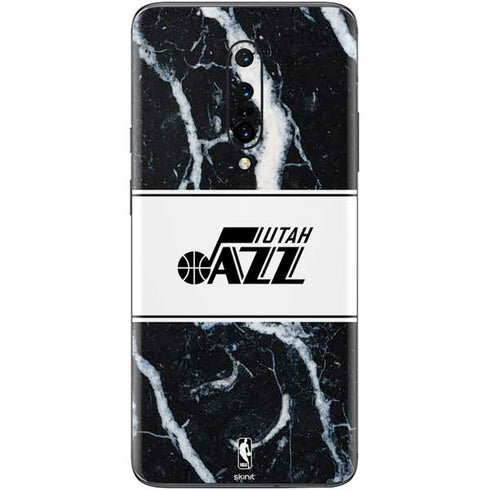 NBA Utah Jazz Marble OnePlus 7 Pro Skin