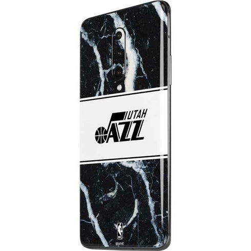 NBA Utah Jazz Marble OnePlus 7 Pro Skin