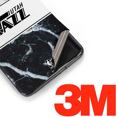 NBA Utah Jazz Marble OnePlus 7 Pro Skin