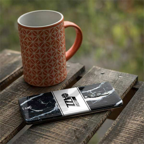 NBA Utah Jazz Marble OnePlus 7 Pro Skin