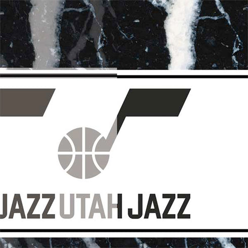 NBA Utah Jazz Marble Otterbox Commuter Galaxy Skin