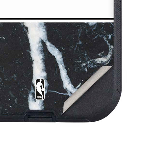 NBA Utah Jazz Marble Otterbox Defender iPhone Skin