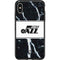 NBA Utah Jazz Marble Otterbox Symmetry iPhone Skin