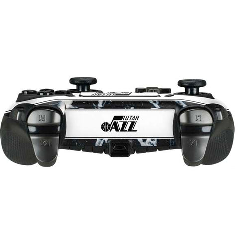 NBA Utah Jazz Marble PlayStation Scuf Vantage 2 Controller Skin