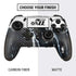 NBA Utah Jazz Marble PlayStation Scuf Vantage 2 Controller Skin