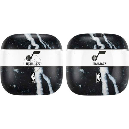 NBA Utah Jazz Marble PowerBeats Pro Skin