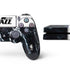 NBA Utah Jazz Marble PS4 Console and Controller Bundle Skin