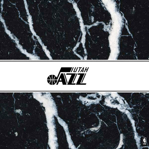 NBA Utah Jazz Marble PS4 Console and Controller Bundle Skin