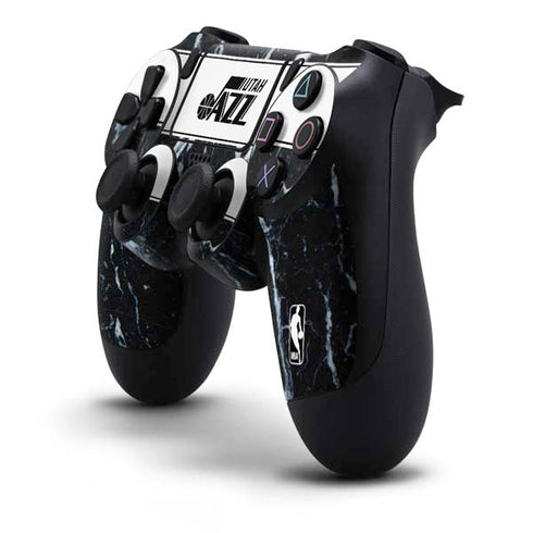NBA Utah Jazz Marble PS4 Controller Skin