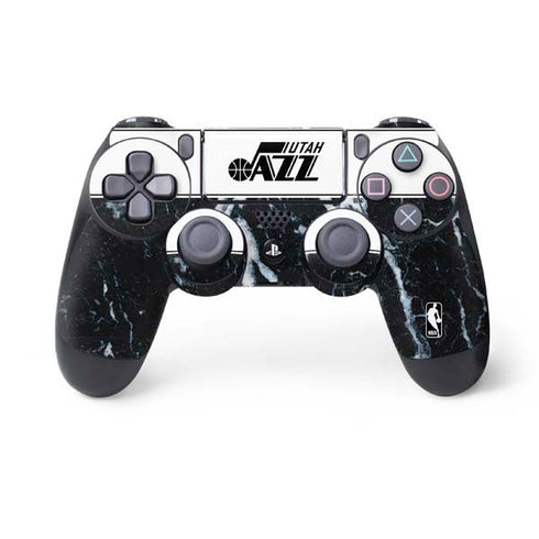 NBA Utah Jazz Marble PS4 Controller Skin