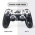 NBA Utah Jazz Marble PS4 Controller Skin