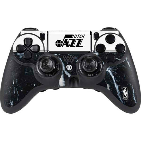 NBA Utah Jazz Marble PS4/PC SCUF Impact Controller Skin