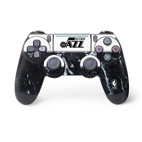NBA Utah Jazz Marble PS4 Pro/Slim Controller Skin