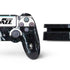 NBA Utah Jazz Marble PS4 Slim Bundle Skin