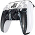 NBA Utah Jazz Marble PS5 Controller Skin