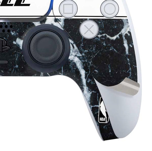 NBA Utah Jazz Marble PS5 Slim Digital Edition Bundle Skin
