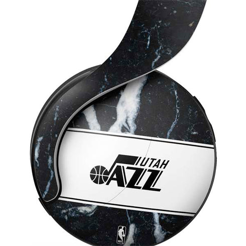 NBA Utah Jazz Marble PULSE 3D Wireless Headset for PS5 Skin