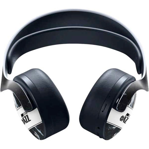 NBA Utah Jazz Marble PULSE 3D Wireless Headset for PS5 Skin