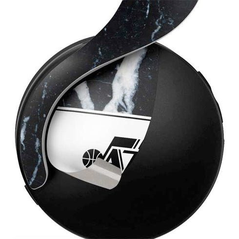 NBA Utah Jazz Marble PULSE 3D Wireless Headset for PS5 Skin