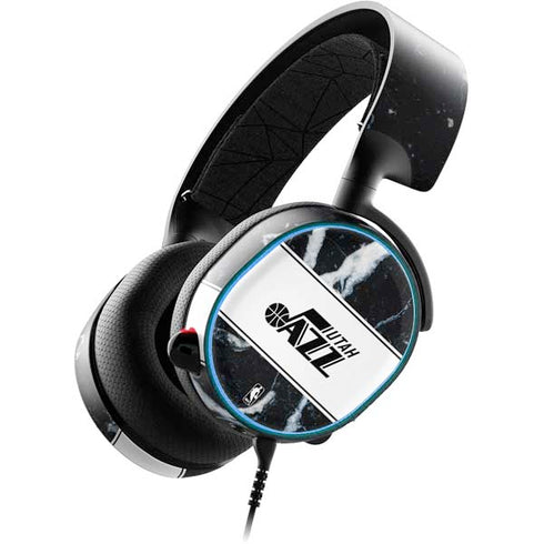 NBA Utah Jazz Marble SteelSeries Arctis 3 Skin