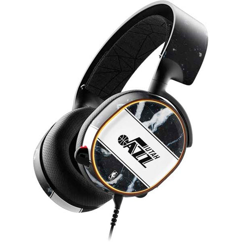 NBA Utah Jazz Marble SteelSeries Arctis 5 Skin